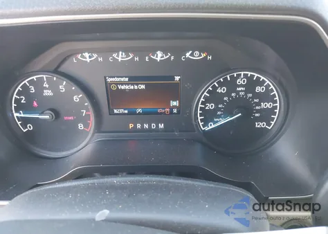 2021 Ford F-150 Xl z USA, uszkodzony, nr VIN 1FTMF1CB7MKD09008